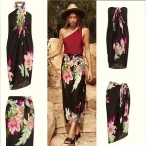 Walter Baker Corsica Sarong Grand
Magnolia O/S NWT MRSP $148 So Versatile